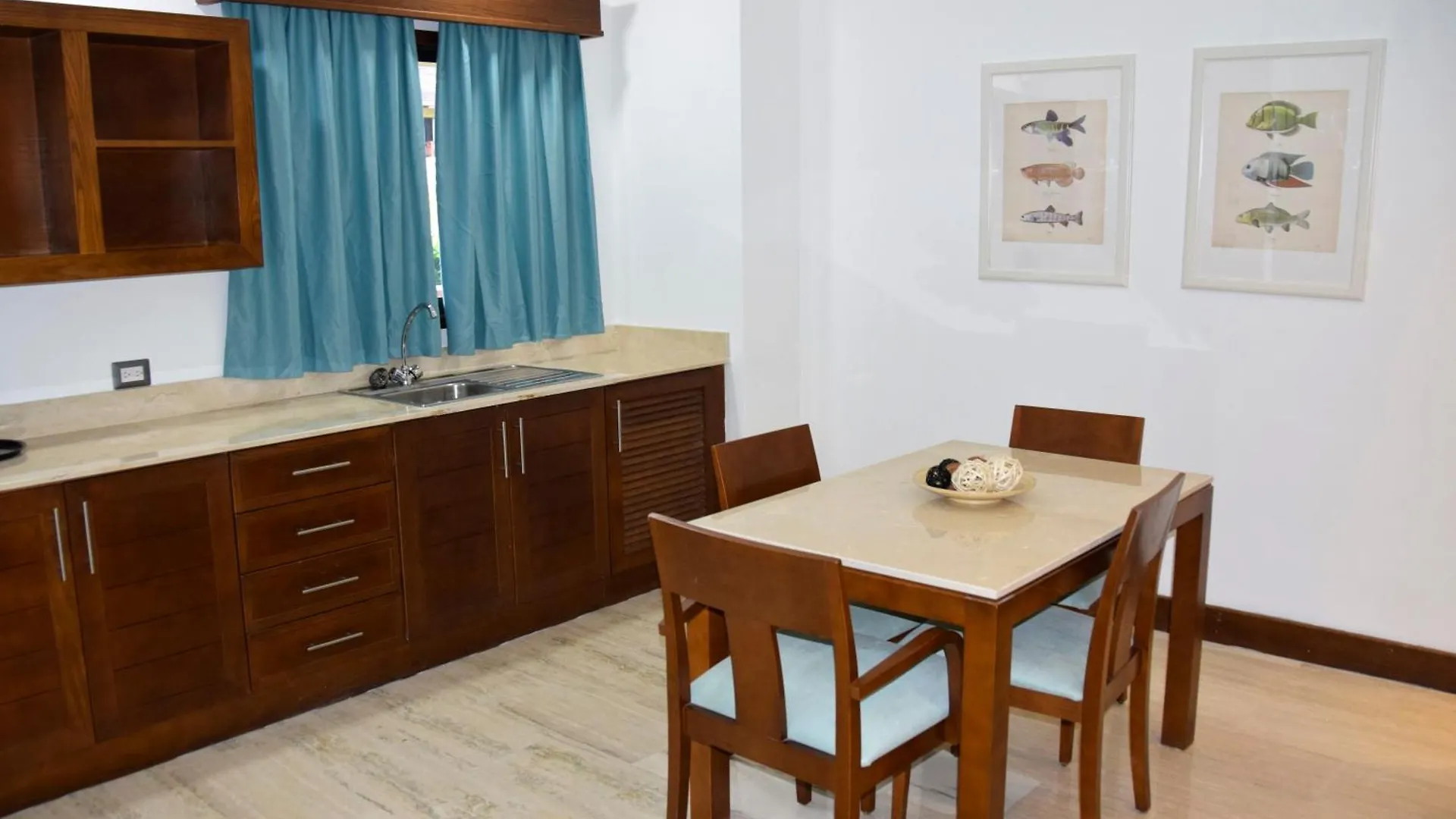 Hotel Sunset World All Suites Punta Cana